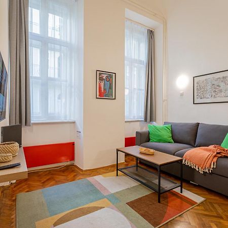 Dorotea - Cosy Home In The Heart Of Budapešť Exteriér fotografie