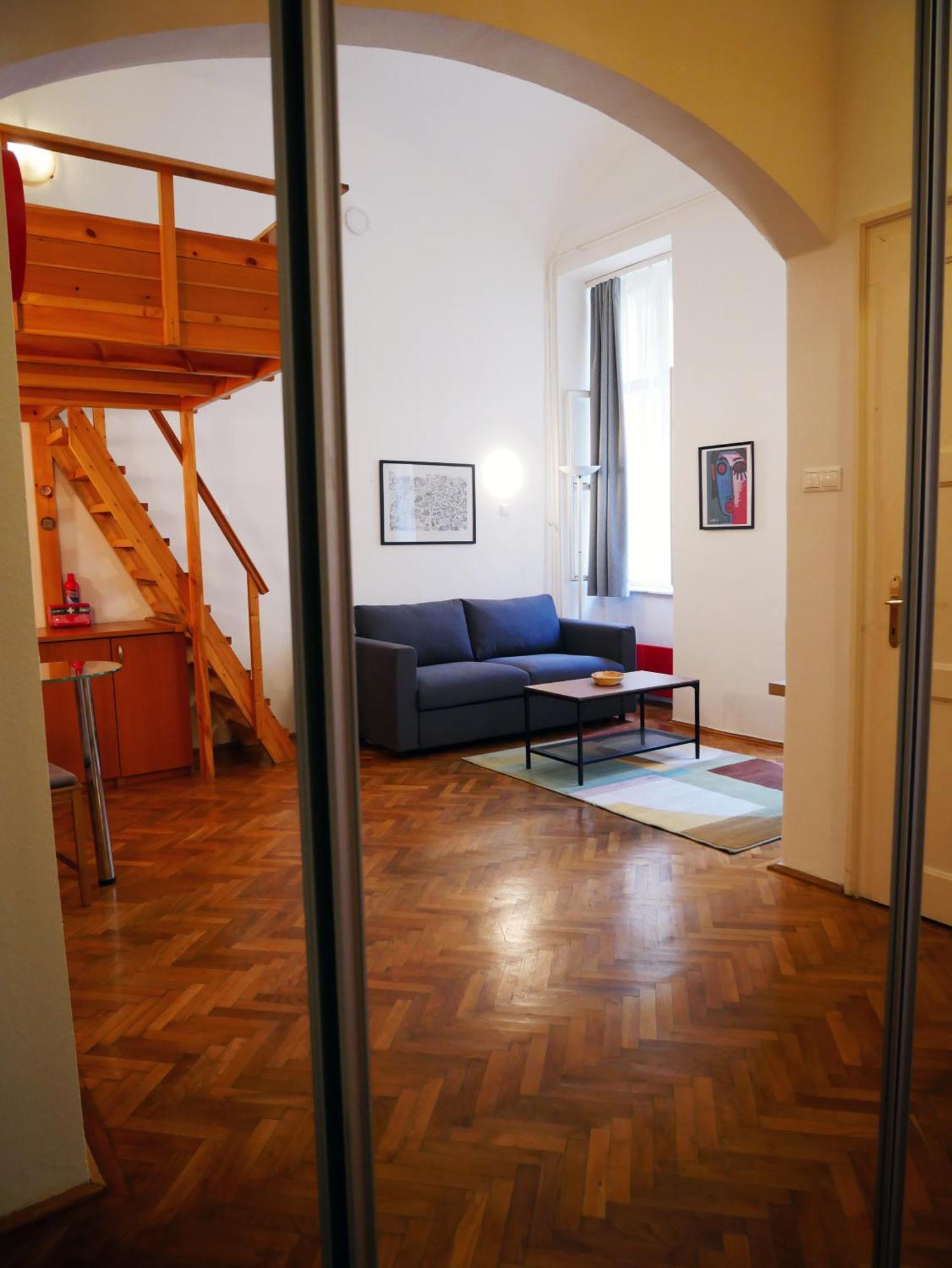 Dorotea - Cosy Home In The Heart Of Budapešť Exteriér fotografie