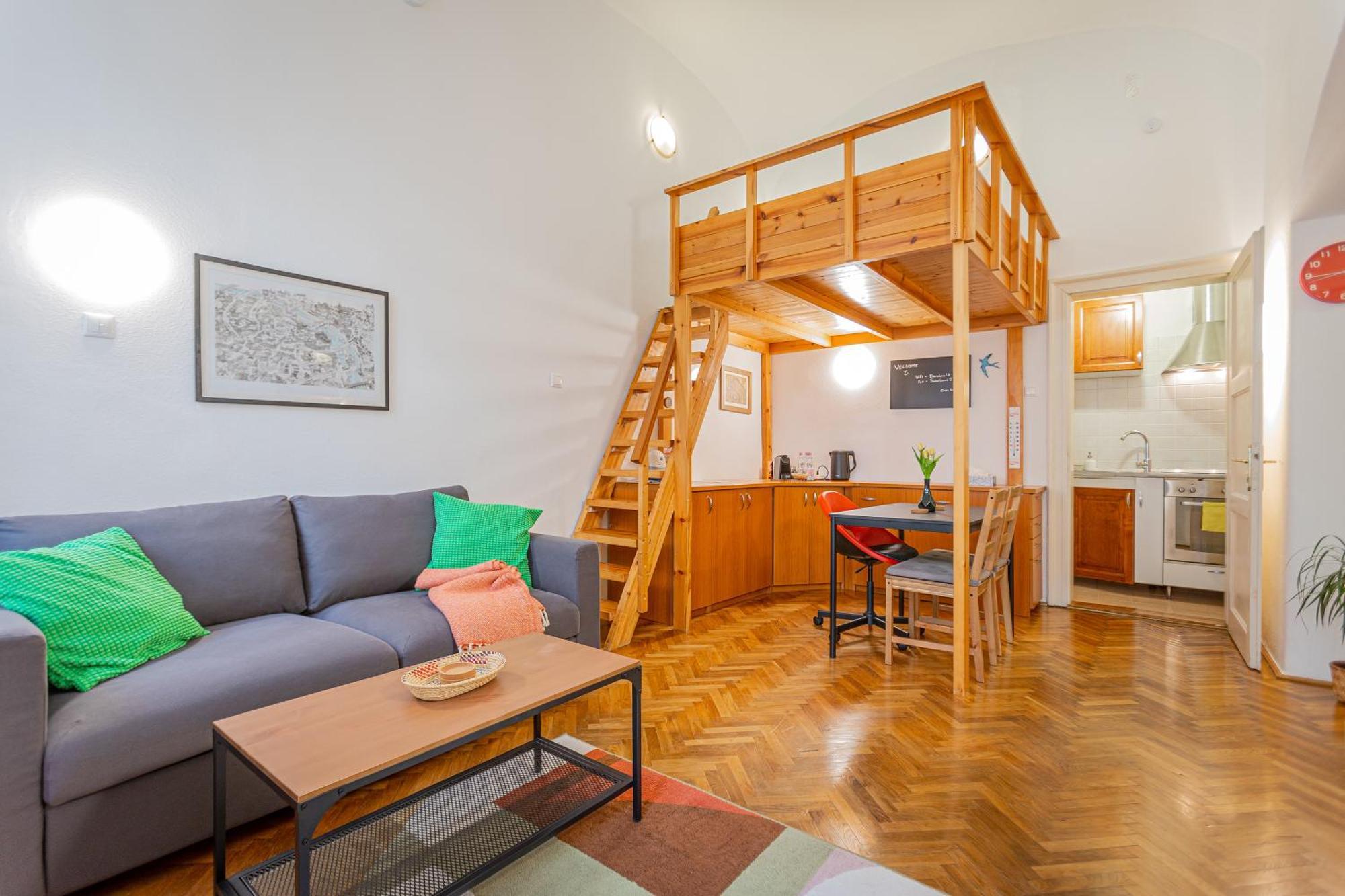 Dorotea - Cosy Home In The Heart Of Budapešť Exteriér fotografie