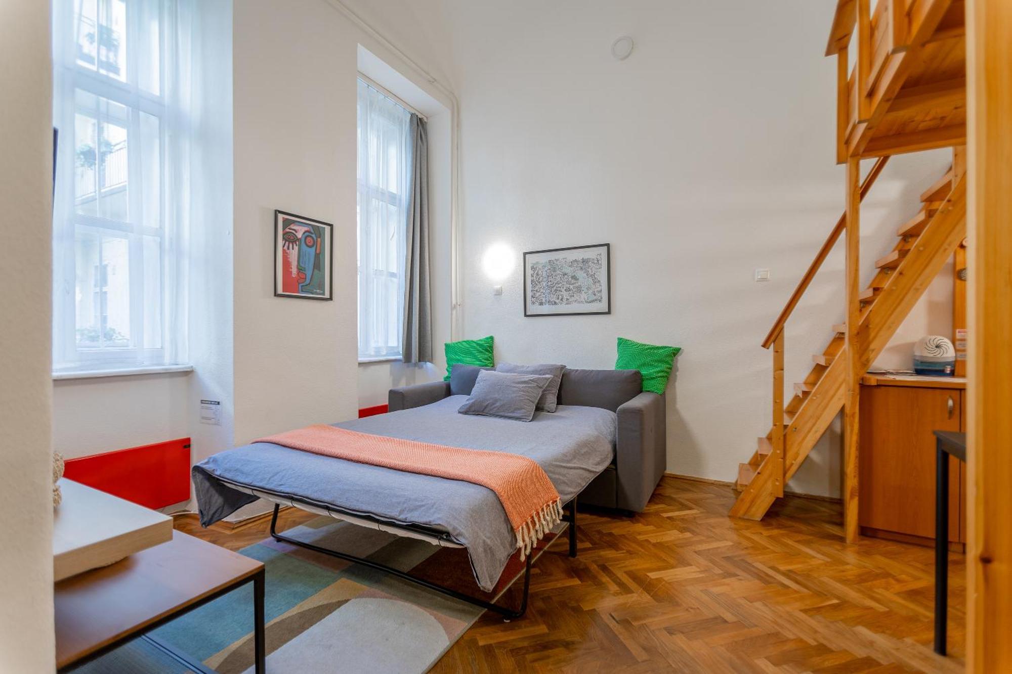 Dorotea - Cosy Home In The Heart Of Budapešť Exteriér fotografie
