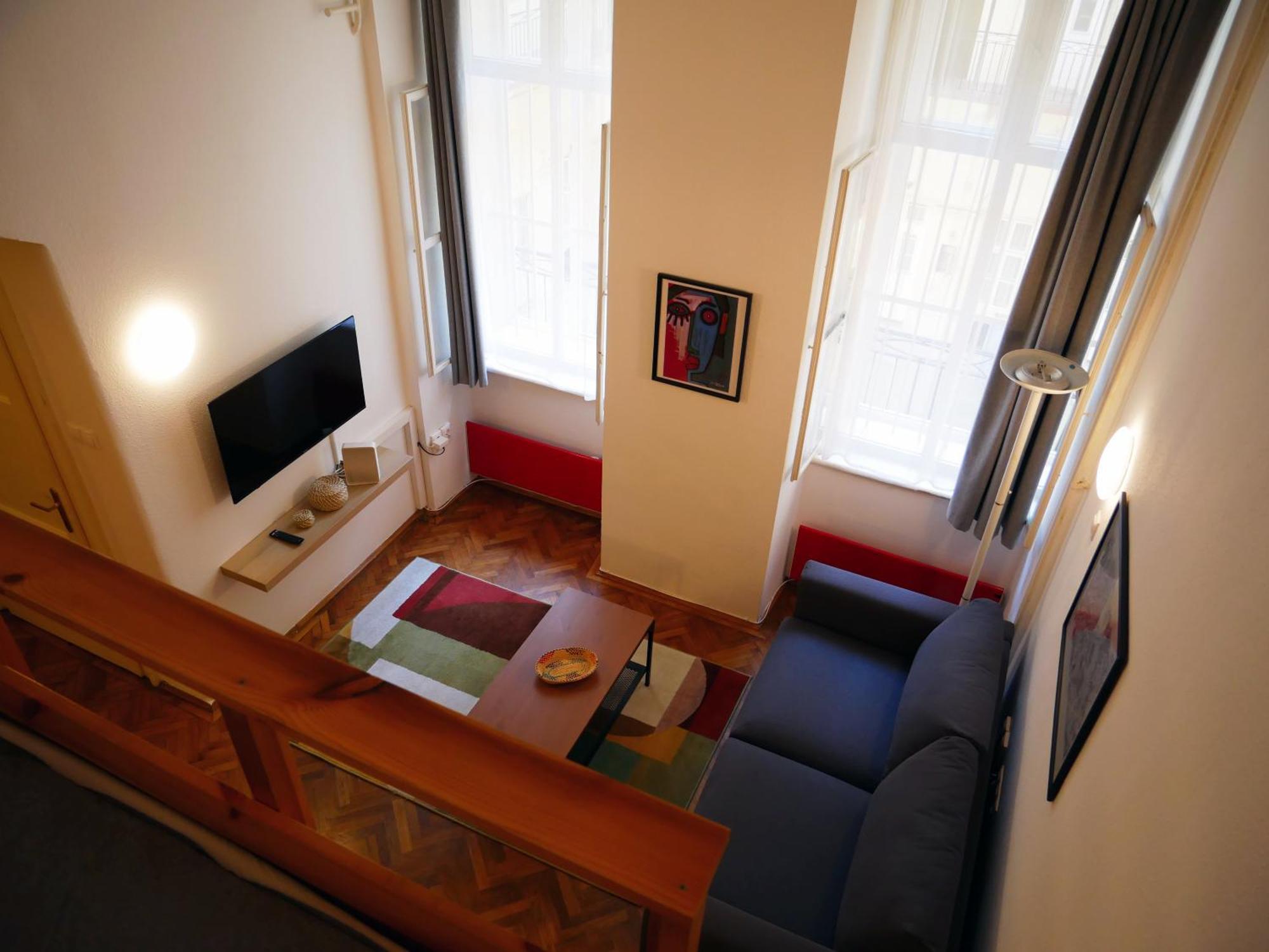 Dorotea - Cosy Home In The Heart Of Budapešť Exteriér fotografie