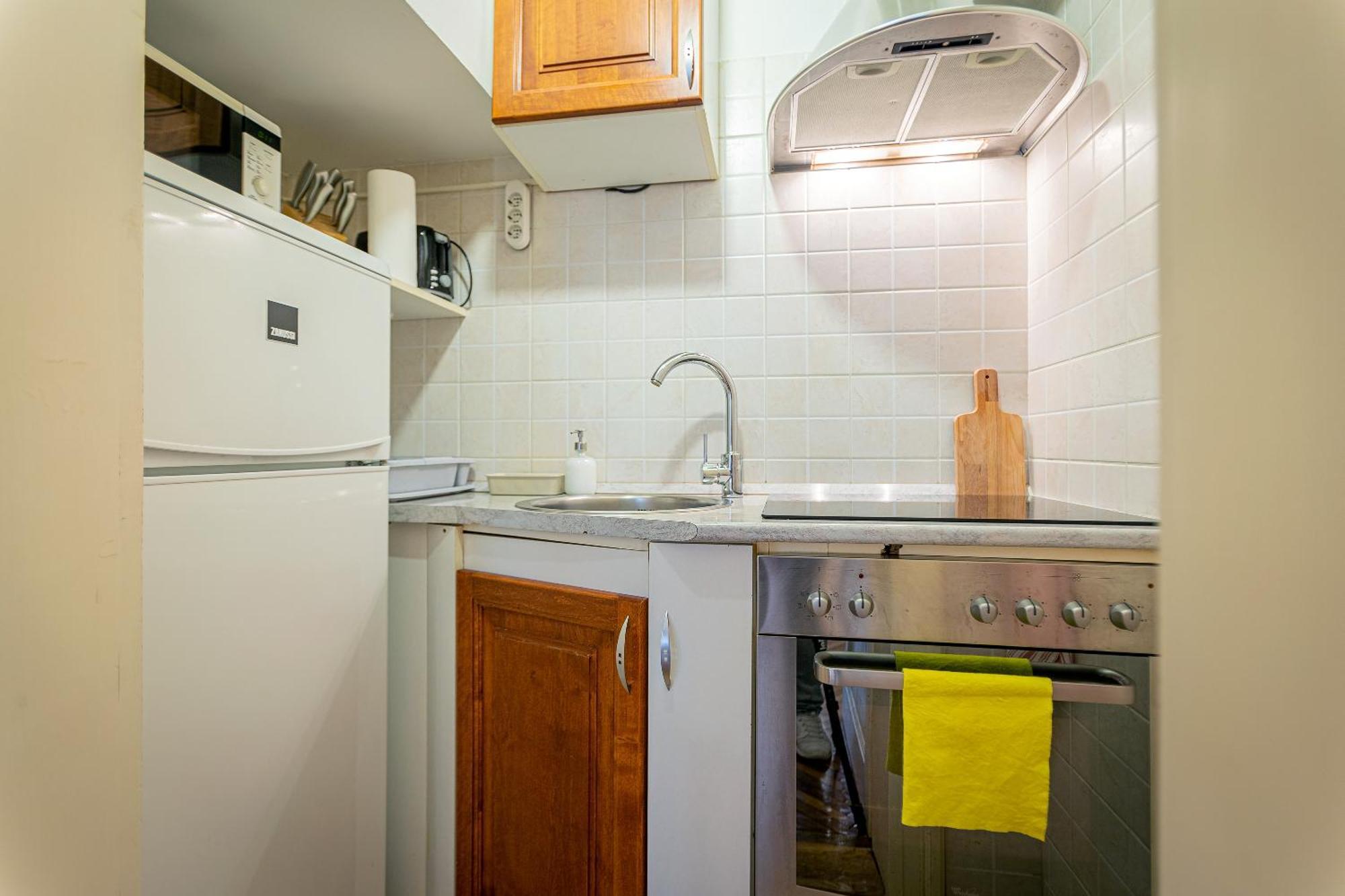 Dorotea - Cosy Home In The Heart Of Budapešť Exteriér fotografie