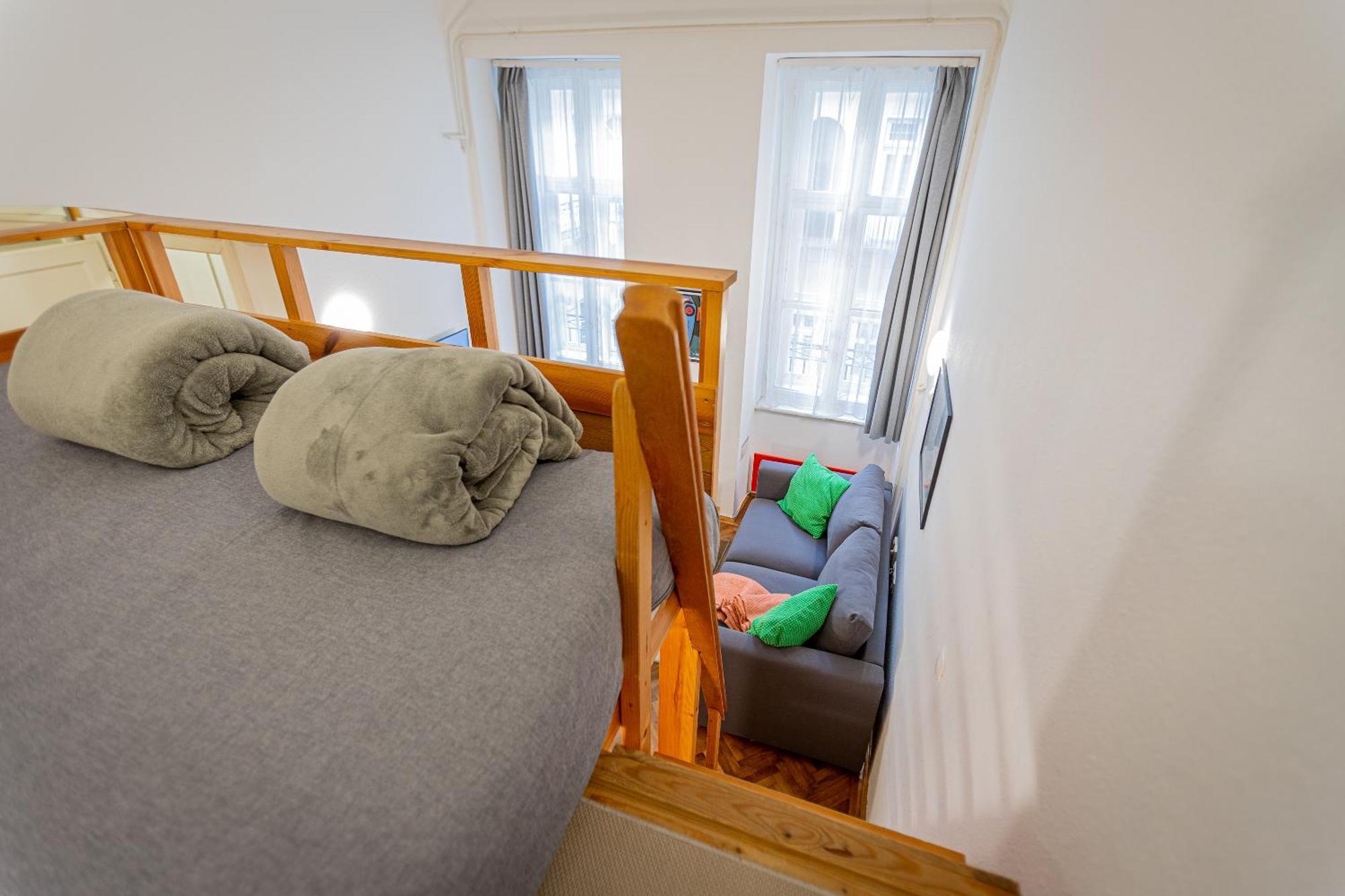 Dorotea - Cosy Home In The Heart Of Budapešť Exteriér fotografie
