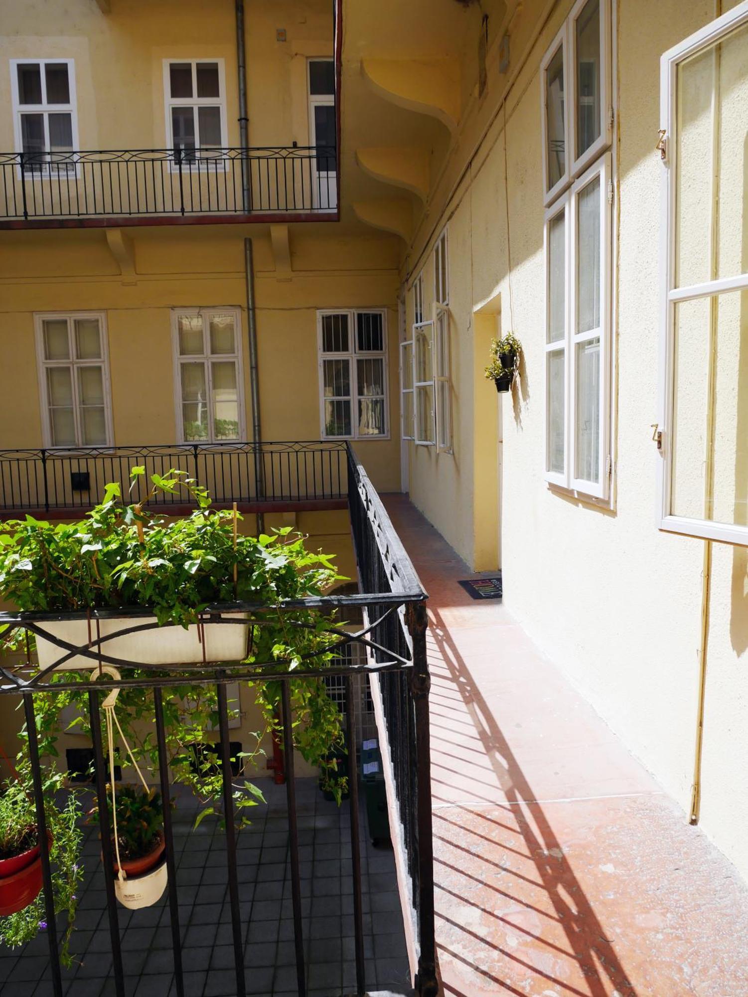 Dorotea - Cosy Home In The Heart Of Budapešť Exteriér fotografie