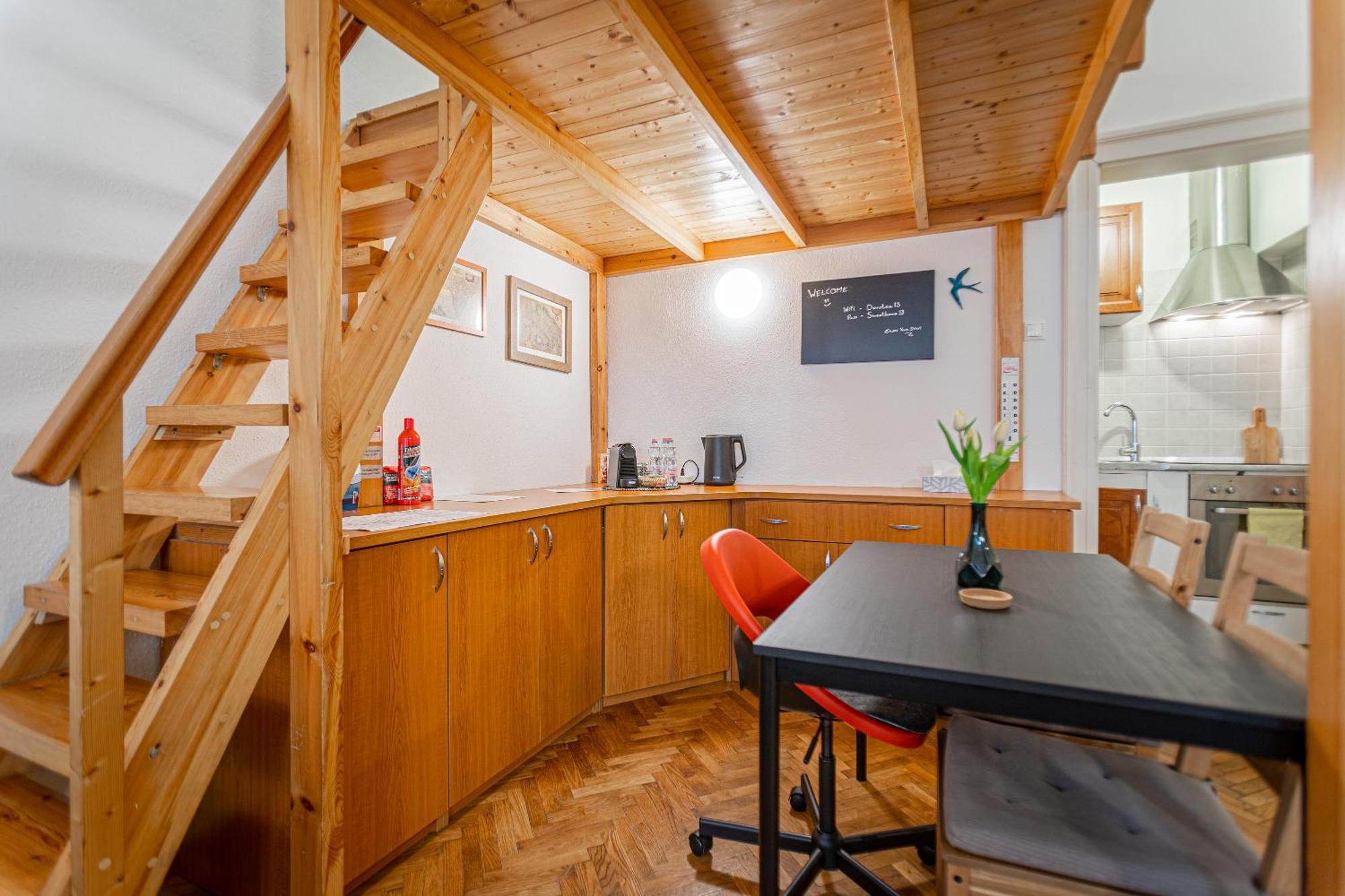 Dorotea - Cosy Home In The Heart Of Budapešť Exteriér fotografie