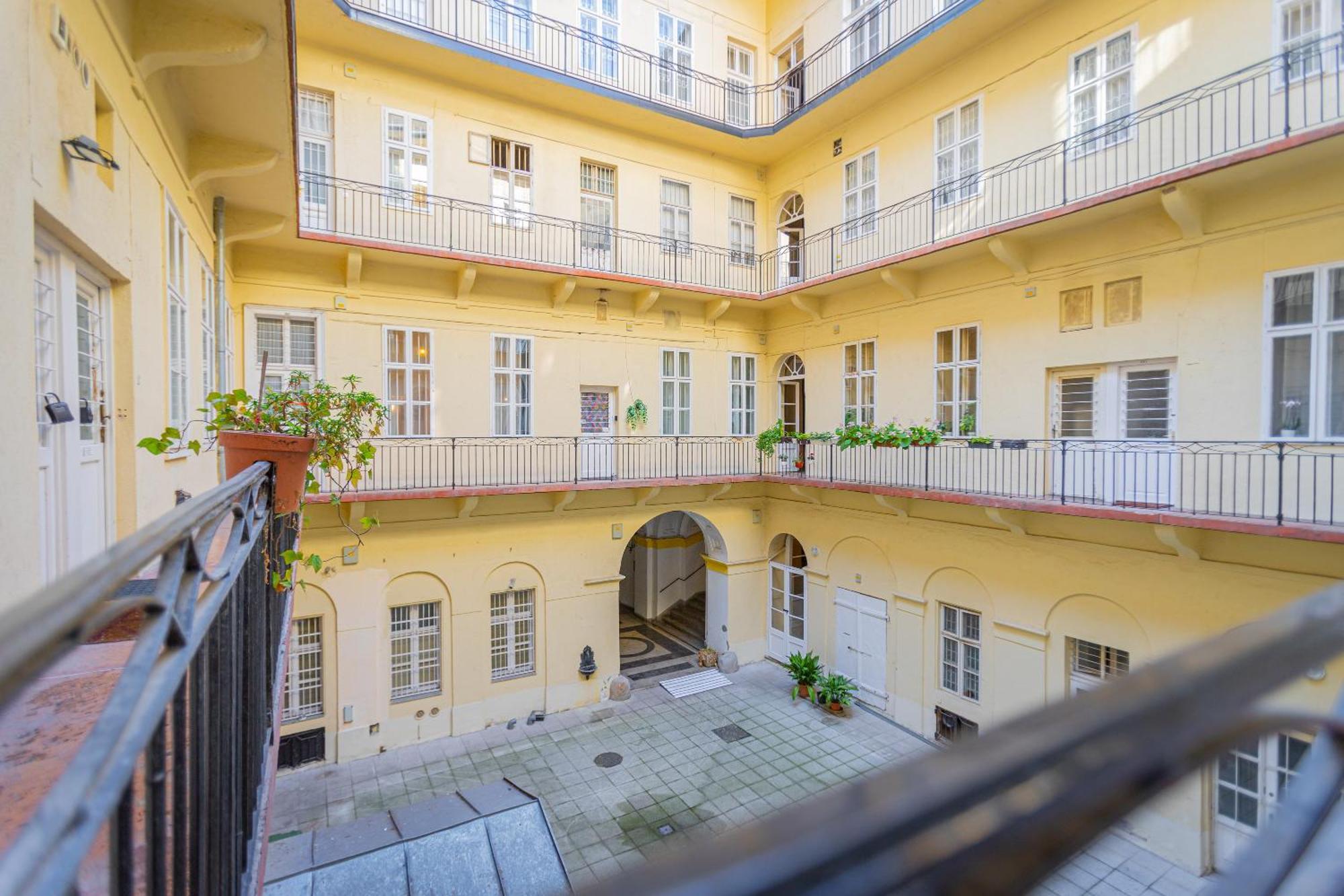 Dorotea - Cosy Home In The Heart Of Budapešť Exteriér fotografie